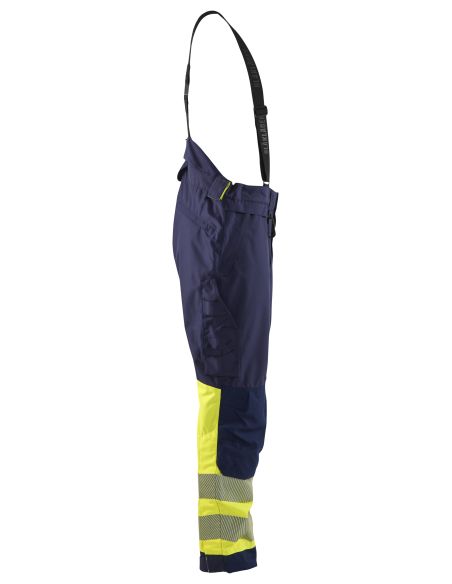 Pantalon Hardshell Haute Visibilité Renforts Cordura 1877 Blaklader