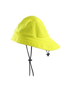 High Visibility Waterproof Rain Hat with Welded Seams 2009 Blaklader