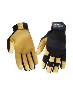 Winter Work Gloves Leather Thinsulate 3M Insulation 2239 Blaklader