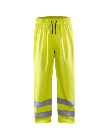 High Visibility Rain Pants EN343 EN20471 1306 Blaklader