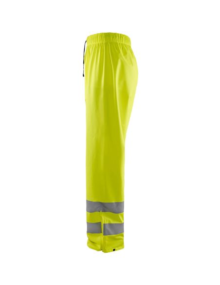 High Visibility Rain Pants EN343 EN20471 1306 Blaklader