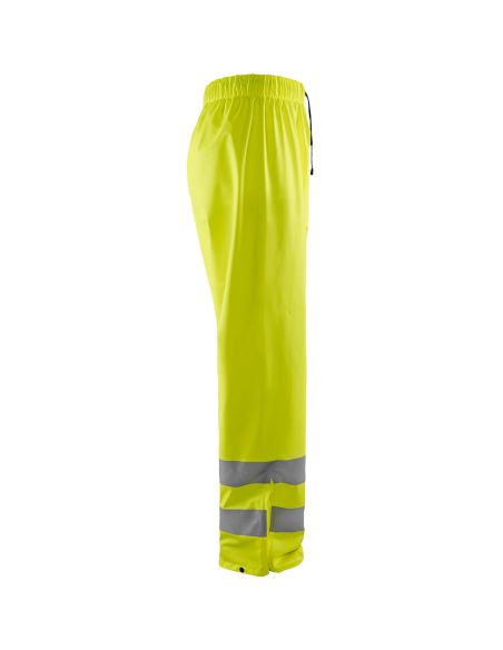 High Visibility Rain Pants EN343 EN20471 1306 Blaklader