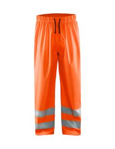 High Visibility Rain Pants EN343 EN20471 1306 Blaklader