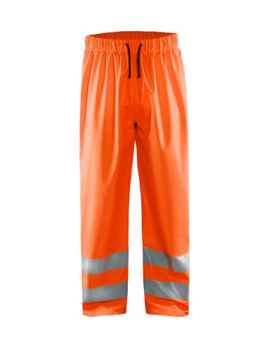 Pantalon de pluie HV EN343 EN20471 1306 Blaklader