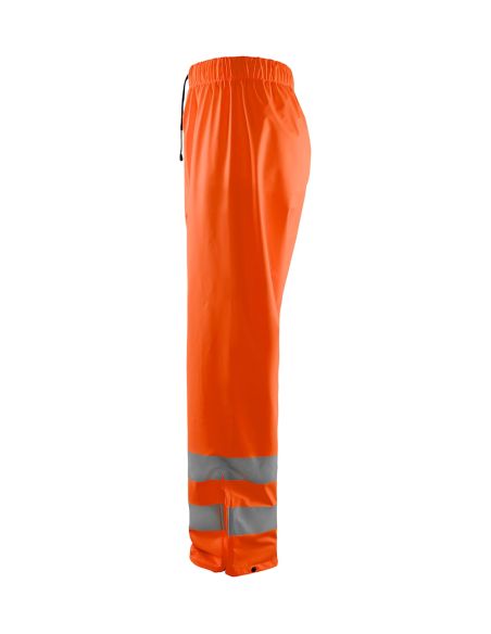 High Visibility Rain Pants EN343 EN20471 1306 Blaklader