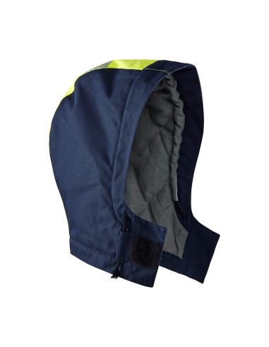 High Visibility Flame Retardant Hood 2167 Blaklader