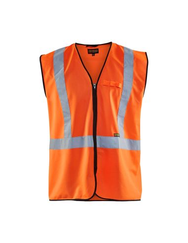 Gilet de signalisation Zippé EN20471 3029 Blaklader