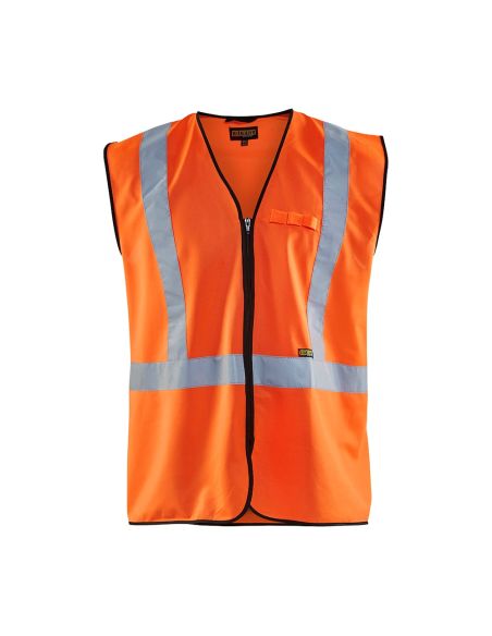 Gilet de signalisation Zippé EN20471 3029 Blaklader