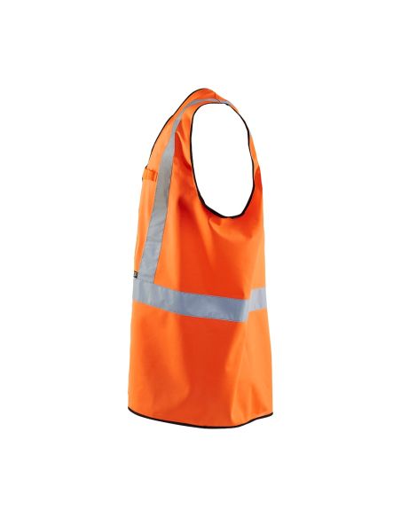 High Visibility Zipped Vest EN20471 3029 Blaklader