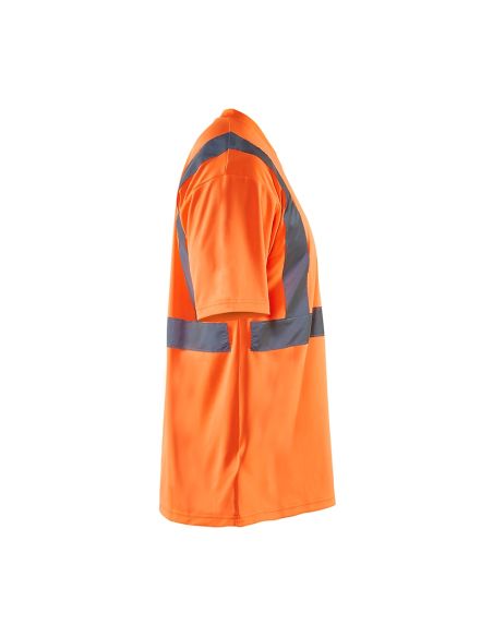 High-visibility breathable T-shirt 3313 Blaklader