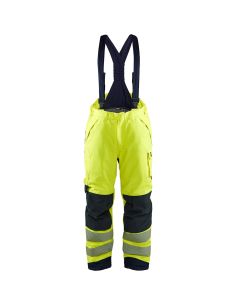 Winter Atex HV Multi-Norms Bib Overall 1817 Blaklader