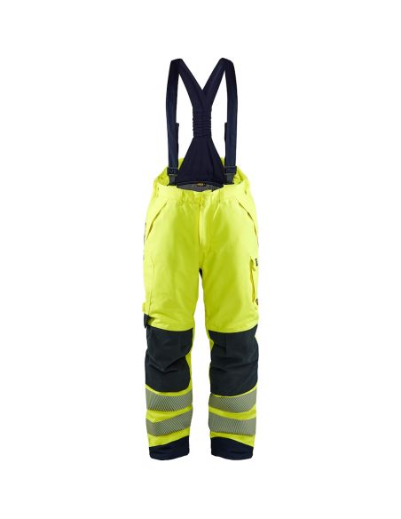 Winter Atex HV Multi-Norms Bib Overall 1817 Blaklader