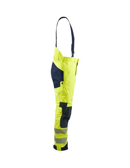 Winter Atex HV Multi-Norms Bib Overall 1817 Blaklader