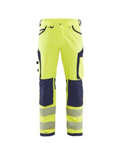 Pantalon Haute Visibilité Strech super confort 1197 Blaklader