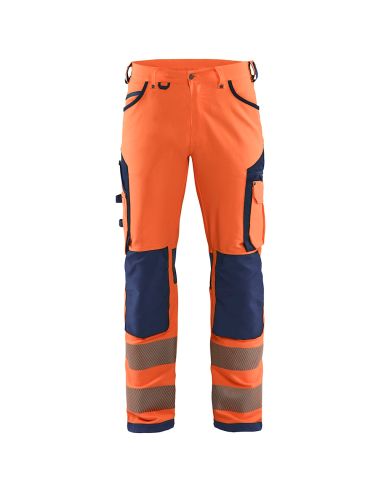 Pantalon Haute Visibilité Strech super confort 1197 Blaklader