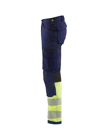 Pantalon Haute Visibilité Strech super confort 1193 Blaklader