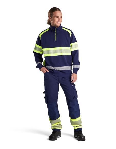 Pantalon Haute Visibilité Strech super confort 1193 Blaklader