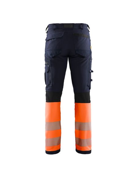 Pantalon Haute Visibilité Strech super confort 1193 Blaklader