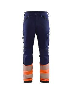 Pantalon Haute Visibilité Strech super confort 1193 Blaklader