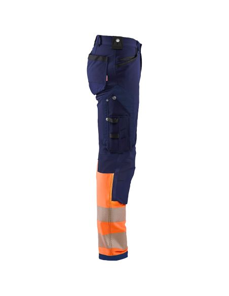 Pantalon Haute Visibilité Strech super confort 1193 Blaklader