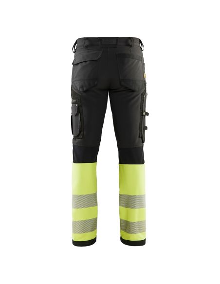 Pantalon Haute Visibilité Strech super confort 1193 Blaklader