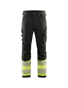 High Visibility Stretch Super Comfort Pants 1193 Blaklader