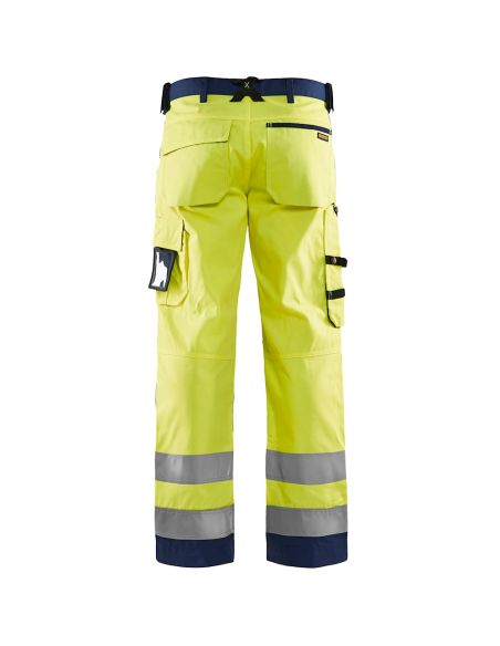 Pantalon Haute Visibilité Hydrofuge 1567 Blaklader