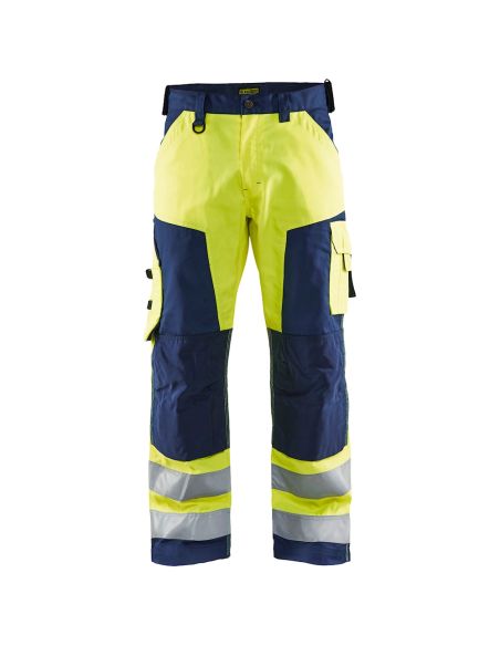 Pantalon Haute Visibilité Hydrofuge 1567 Blaklader