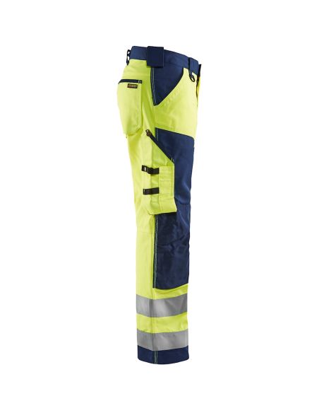 Pantalon Haute Visibilité Hydrofuge 1567 Blaklader