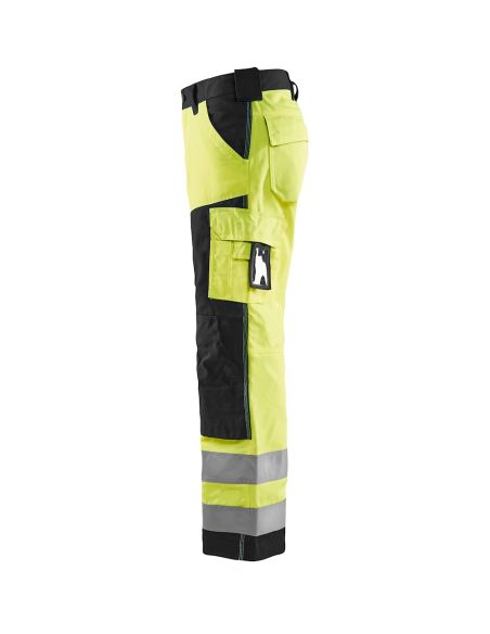 Pantalon Haute Visibilité Hydrofuge 1567 Blaklader