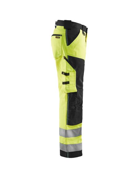 Pantalon Haute Visibilité Hydrofuge 1567 Blaklader