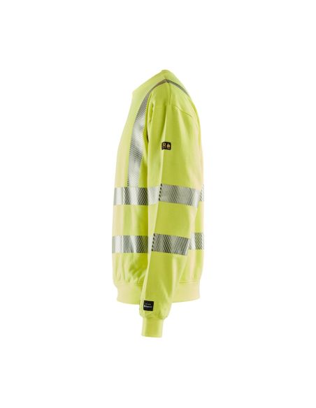 Multi-norm Sweatshirt Atex 3087 Blaklader