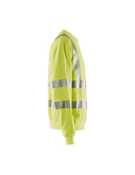 Multi-norm Sweatshirt Atex 3087 Blaklader