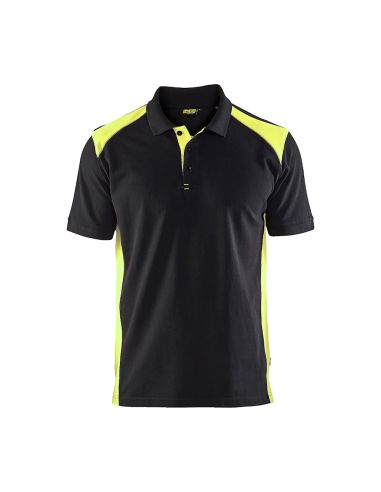 Work Polo 220 g/m² poly-cotton 3324 Blaklader