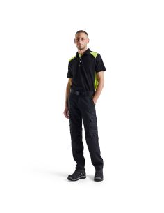 Work Polo 220 g/m² poly-cotton 3324 Blaklader