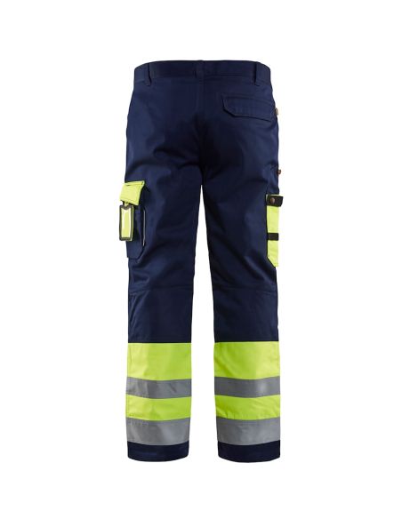 High Visibility Pants 1584 Blaklader