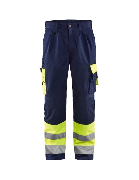 High Visibility Pants 1584 Blaklader