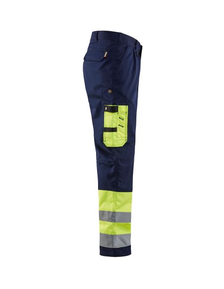 High Visibility Pants 1584 Blaklader