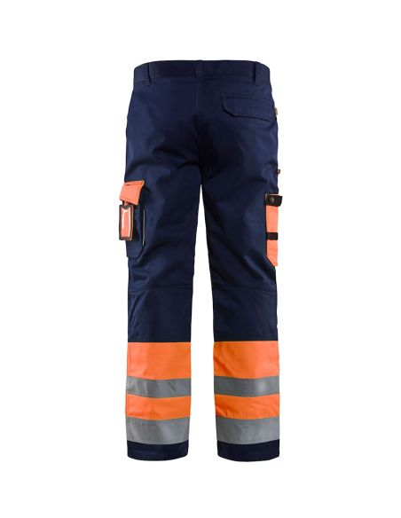 High Visibility Pants 1584 Blaklader