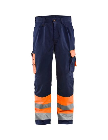 High Visibility Pants 1584 Blaklader