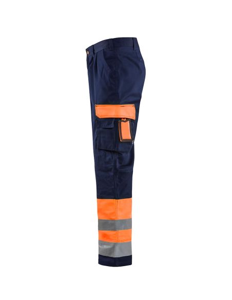 High Visibility Pants 1584 Blaklader