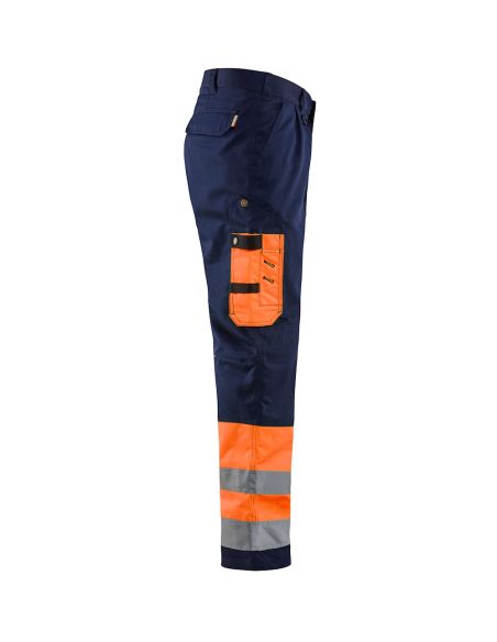 High Visibility Pants 1584 Blaklader