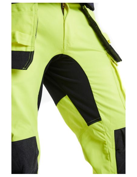 Pantalon Multi risques Haute Visibilité Flamme retardant 1587 Blaklader