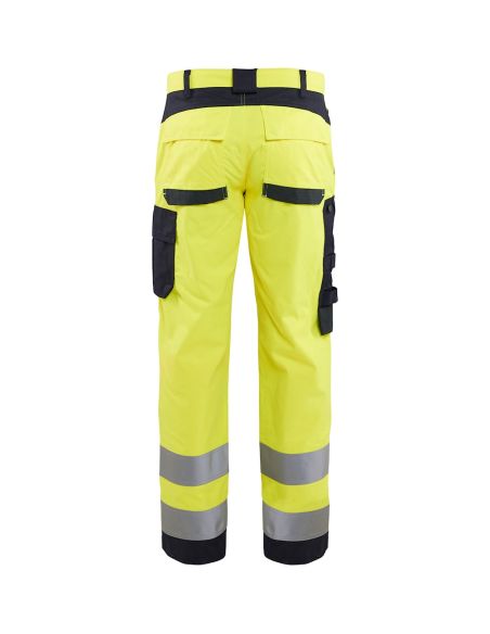 Pantalon Multi risques Haute Visibilité Flamme retardant 1588 Blaklader