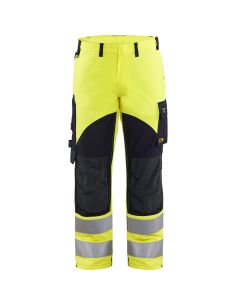 Pantalon Multi risques Haute Visibilité Flamme retardant 1588 Blaklader