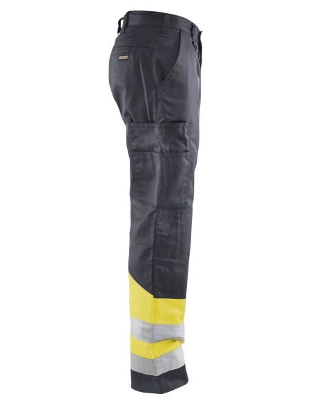 cargo High Visibility Trousers 1564 Blaklader