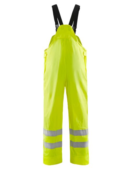 High Visibility Rain Overalls with Welded Seams 1386 Blaklader