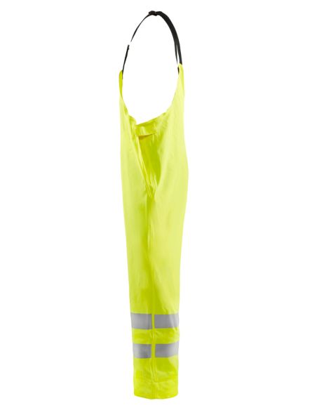 High Visibility Rain Overalls with Welded Seams 1386 Blaklader