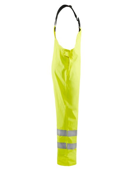 High Visibility Rain Overalls with Welded Seams 1386 Blaklader