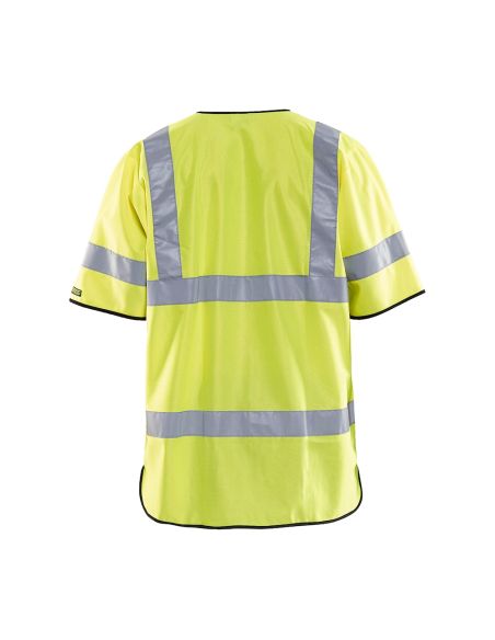 Gilet de signalisation Zippé Multi-poches EN20471 3023 Blaklader